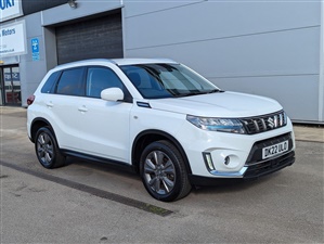 Large image for the Used Suzuki Vitara