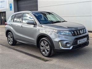 Large image for the Used Suzuki Vitara
