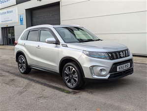 Large image for the Used Suzuki Vitara