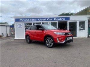 Large image for the Used Suzuki Vitara