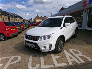 Large image for the Used Suzuki Vitara