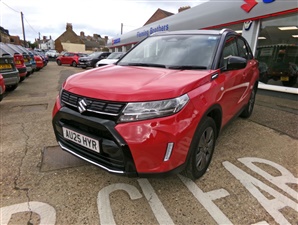 Large image for the Used Suzuki Vitara