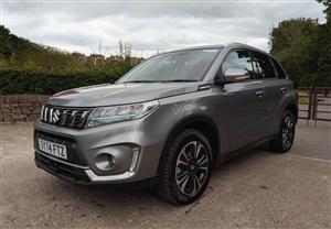 Large image for the Used Suzuki Vitara