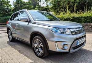 Large image for the Used Suzuki Vitara