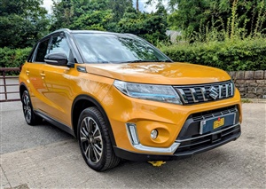 Large image for the Used Suzuki Vitara
