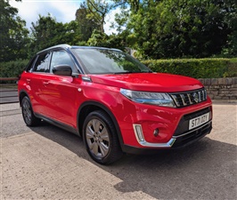 Large image for the Used Suzuki Vitara
