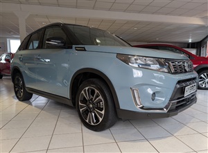 Large image for the Used Suzuki Vitara