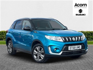 Large image for the Used Suzuki Vitara