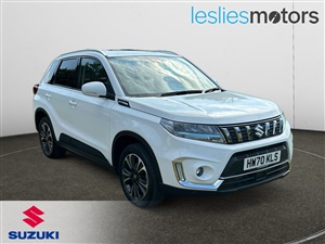 Large image for the Used Suzuki Vitara
