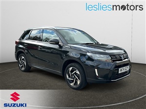 Large image for the Used Suzuki Vitara