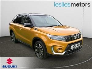 Large image for the Used Suzuki Vitara