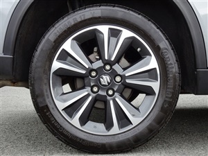 Large image for the Used Suzuki Vitara
