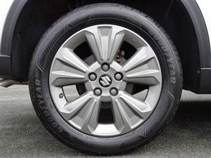 Large image for the Used Suzuki Vitara