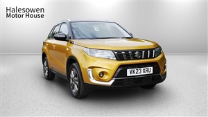 Large image for the Used Suzuki Vitara