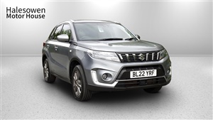 Large image for the Used Suzuki Vitara