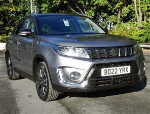 Large image for the Used Suzuki Vitara