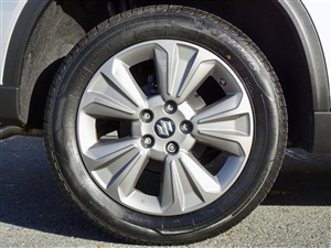 Large image for the Used Suzuki Vitara