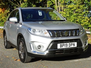 Large image for the Used Suzuki Vitara