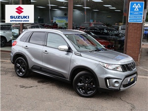 Large image for the Used Suzuki Vitara