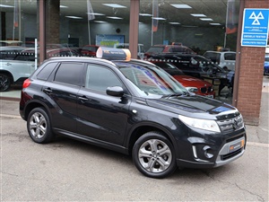Large image for the Used Suzuki Vitara