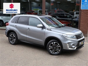 Large image for the Used Suzuki Vitara