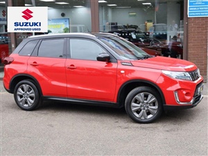 Large image for the Used Suzuki Vitara