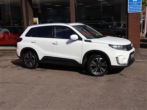 Large image for the Used Suzuki Vitara