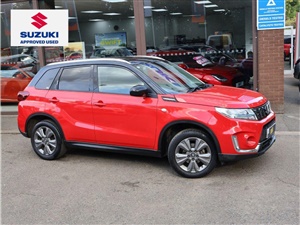 Large image for the Used Suzuki Vitara