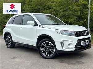 Large image for the Used Suzuki Vitara