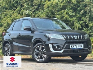 Large image for the Used Suzuki Vitara