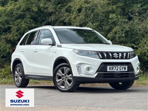 Large image for the Used Suzuki Vitara