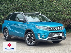 Large image for the Used Suzuki Vitara