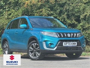 Large image for the Used Suzuki Vitara