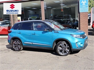 Large image for the Used Suzuki Vitara