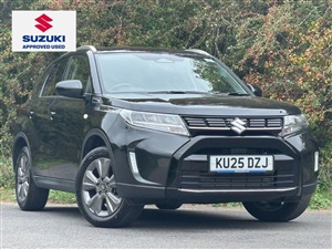 Large image for the Used Suzuki Vitara