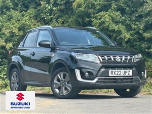 Large image for the Used Suzuki Vitara