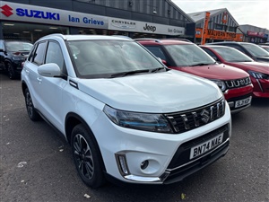 Large image for the Used Suzuki Vitara