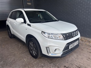 Large image for the Used Suzuki Vitara