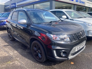 Large image for the Used Suzuki Vitara