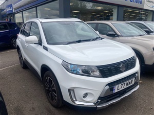Large image for the Used Suzuki Vitara