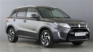 Large image for the Used Suzuki Vitara