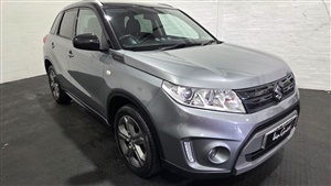 Large image for the Used Suzuki Vitara