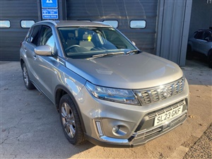 Large image for the Used Suzuki Vitara