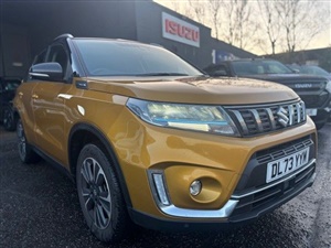 Large image for the Used Suzuki Vitara