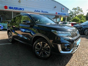 Large image for the Used Suzuki Vitara