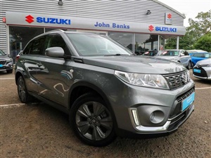 Large image for the Used Suzuki Vitara