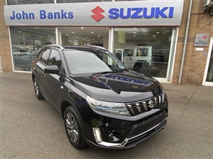 Large image for the Used Suzuki Vitara