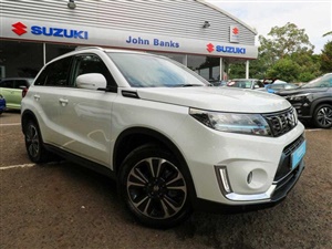 Large image for the Used Suzuki Vitara