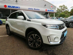 Large image for the Used Suzuki Vitara