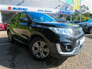 Large image for the Used Suzuki Vitara